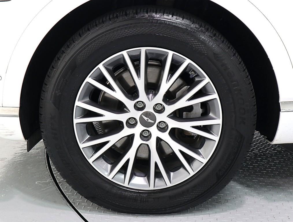 Genesis GV80 - Vista 7