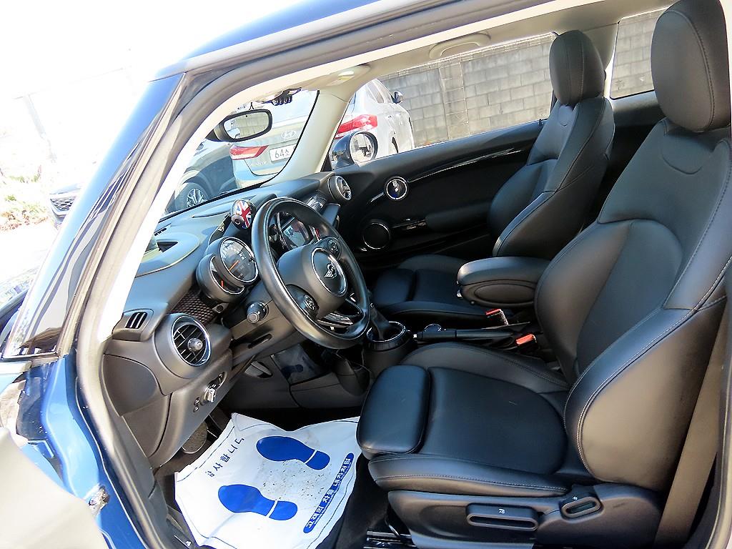 Mini Cooper - Vista 5