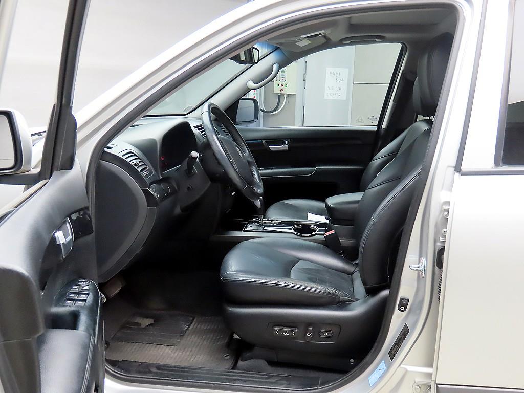 KIA Mohave - Vista 5