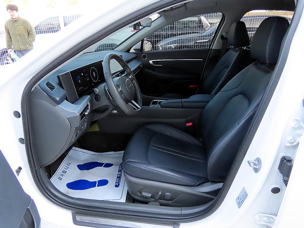 HYUNDAI Sonata - Vista 5