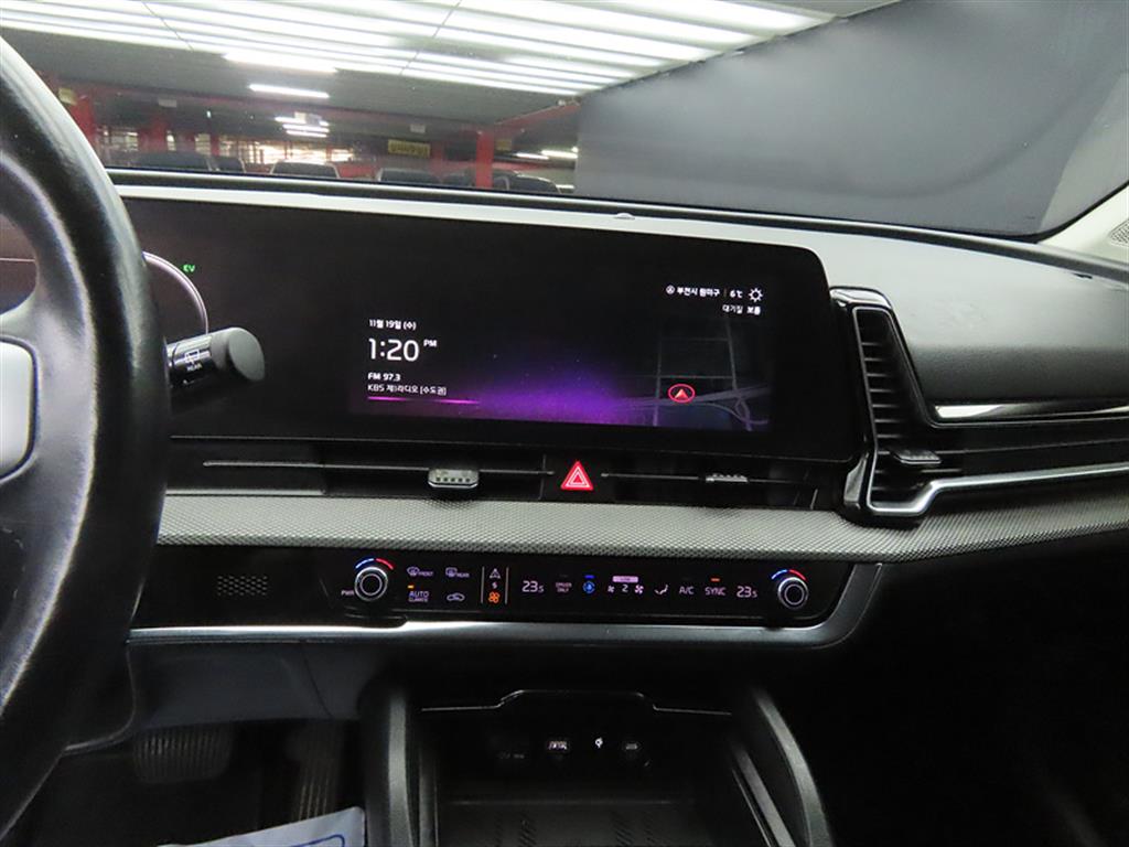 KIA Sportage - Vista 10