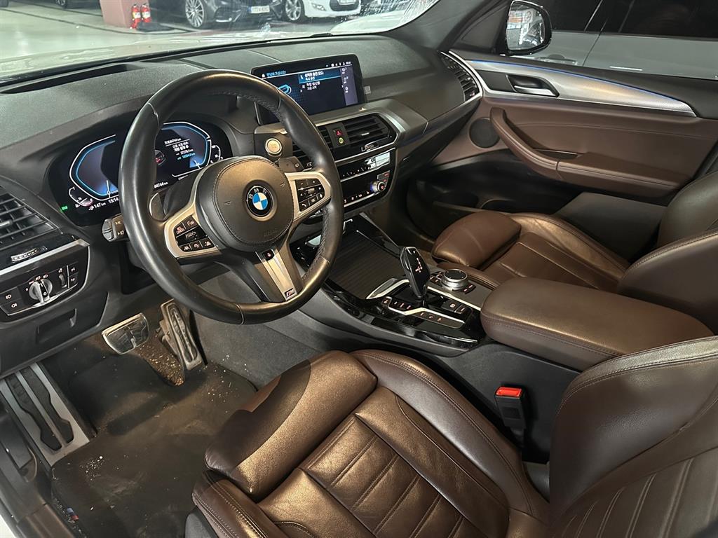 BMW X3 2020 Blanco - Importación desde Corea - HF Imports Iquique - Foto 18