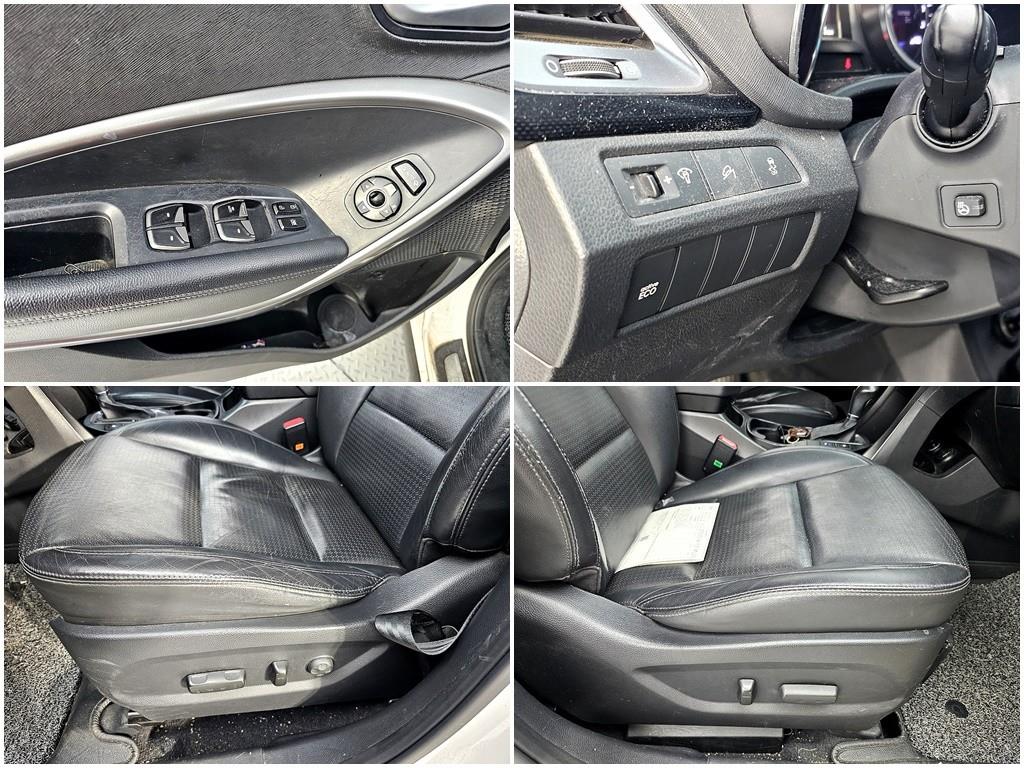 HYUNDAI Santa Fe 2014 Blanco - Importación desde Corea - HF Imports Iquique - Foto 19