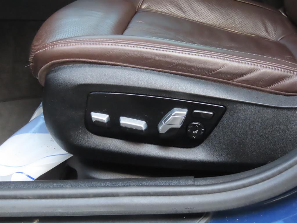 BMW 5 Series 2021 Azul - Importación desde Corea - HF Imports Iquique - Foto 9