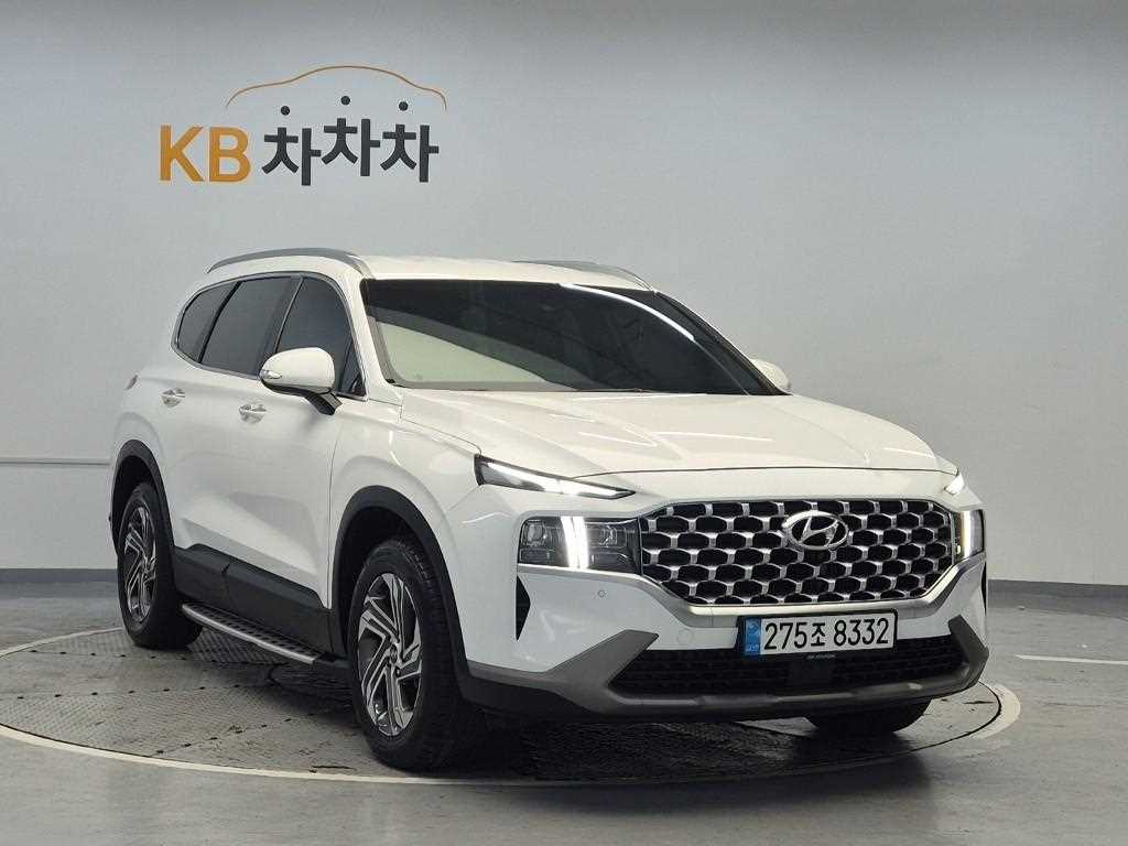 HYUNDAI Santa Fe - Vista 4