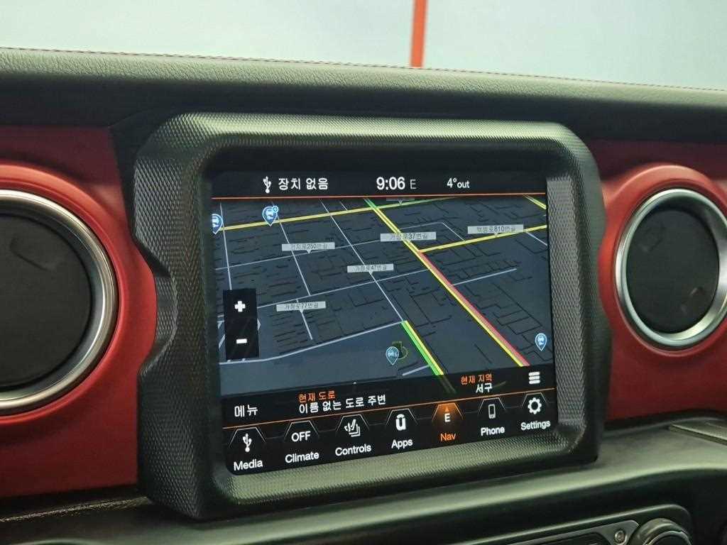 Jeep Wrangler 2022 Gris - Importación desde Corea - HF Imports Iquique - Foto 13