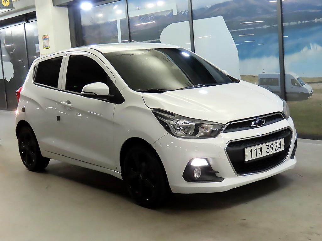 Chevrolet Spark 2016 - Importación desde Corea - HF Imports Iquique - Foto 1