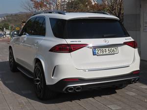 Mercedes Benz GLE Class - Vista 8