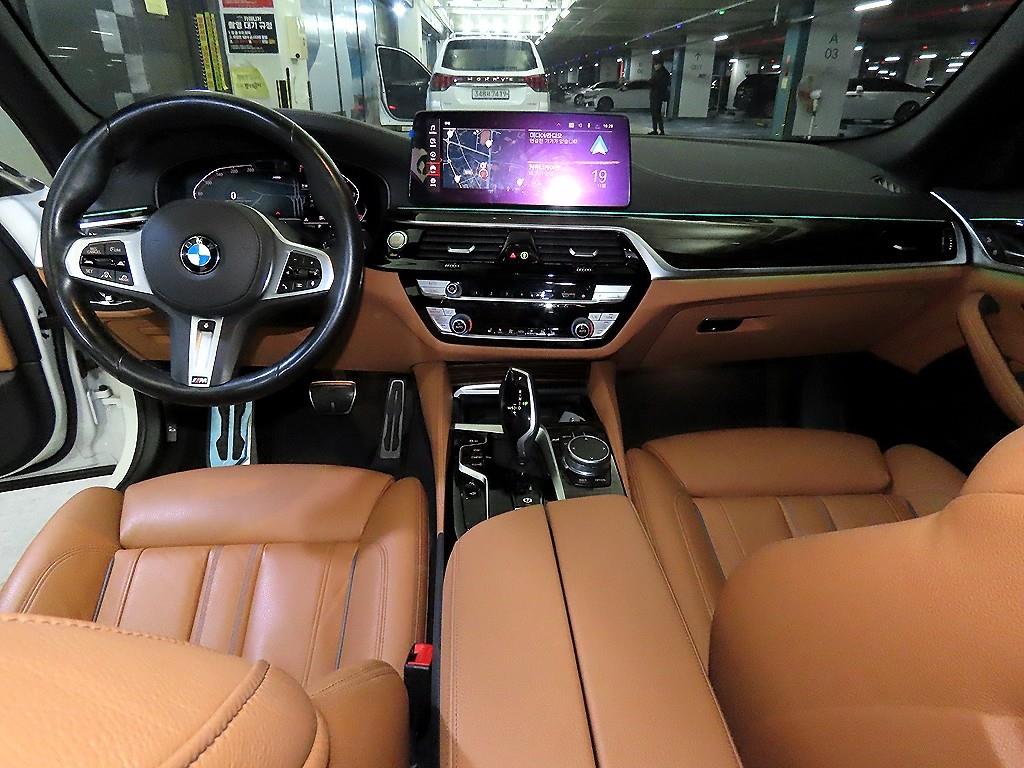 BMW 5 Series - Vista 10