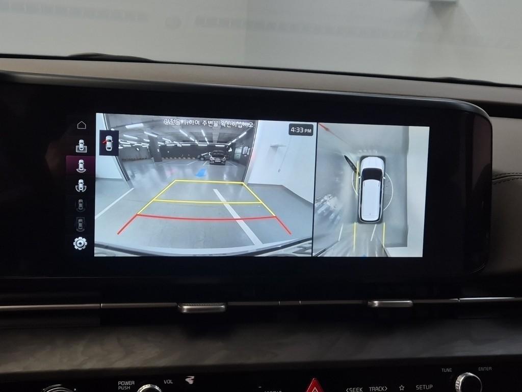 KIA Carnival 2023 Blanco - Importación desde Corea - HF Imports Iquique - Foto 14