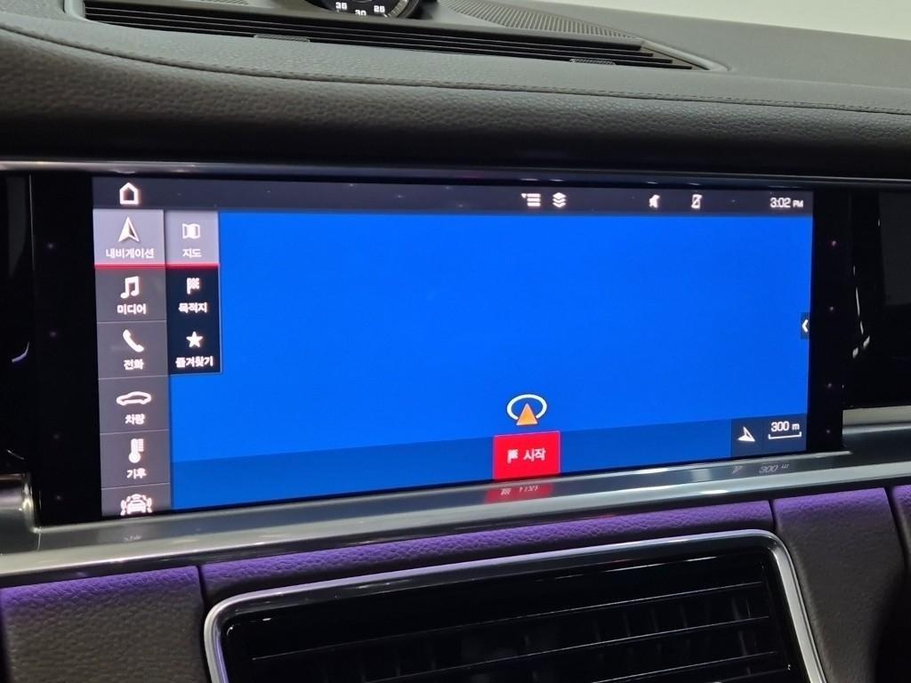 Porsche Panamera 2018 Blanco - Importación desde Corea - HF Imports Iquique - Foto 14