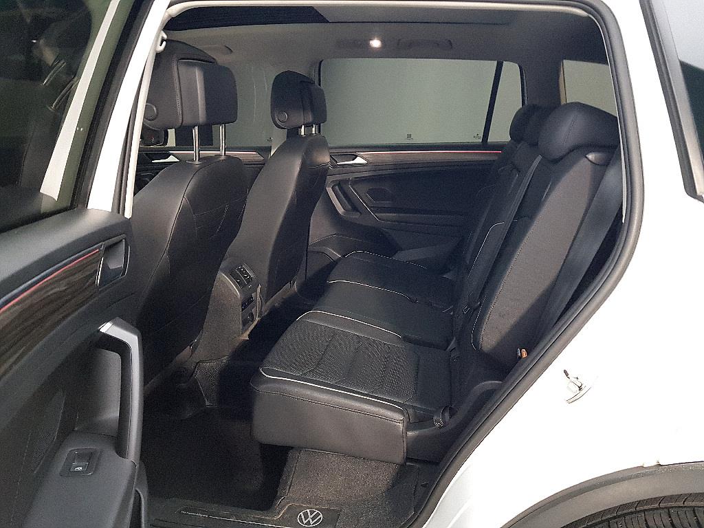 Volkswagen Tiguan - Vista 9