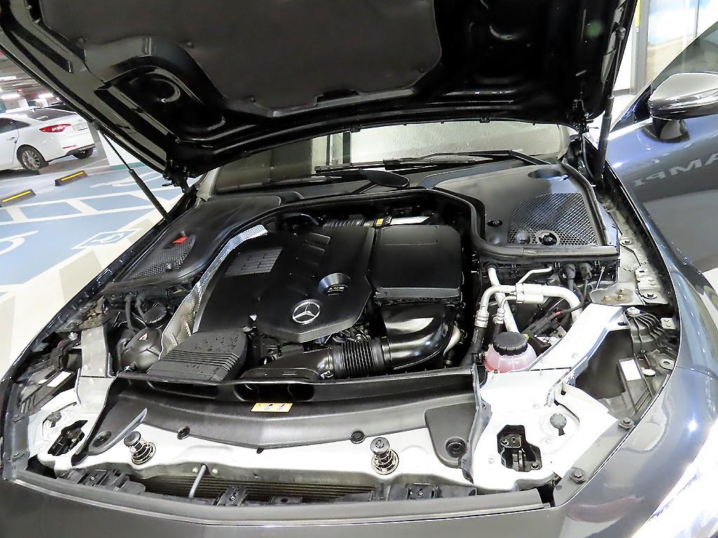 Mercedes Benz CLS Class 2022 Gris - Importación desde Corea - HF Imports Iquique - Foto 19