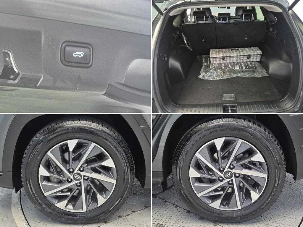 HYUNDAI Tucson 2021 Gris - Importación desde Corea - HF Imports Iquique - Foto 19