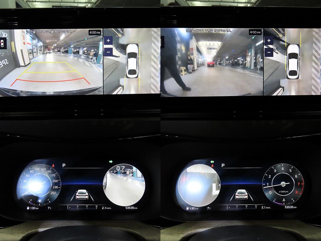 KIA K5 2021 Negro - Importación desde Corea - HF Imports Iquique - Foto 17