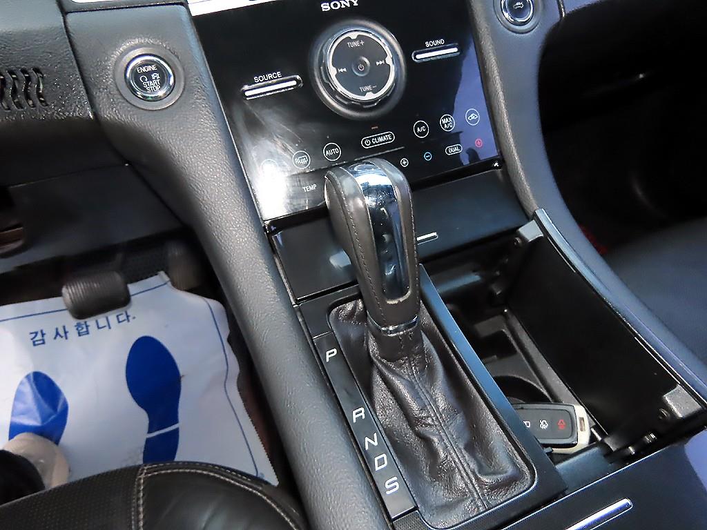 Ford Torus - Vista 10