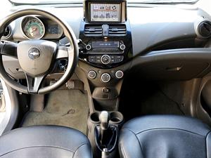 Chevrolet Spark - Vista 10
