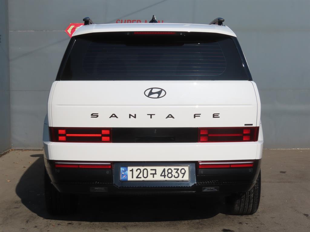 HYUNDAI Santa Fe - Vista 7