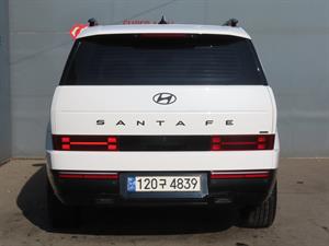 HYUNDAI Santa Fe - Vista 8