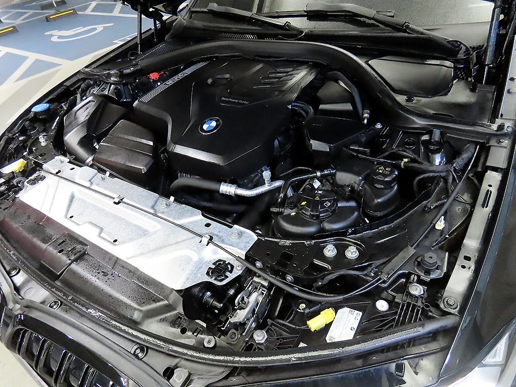 BMW 3 series 2023 Negro - Importación desde Corea - HF Imports Iquique - Foto 19