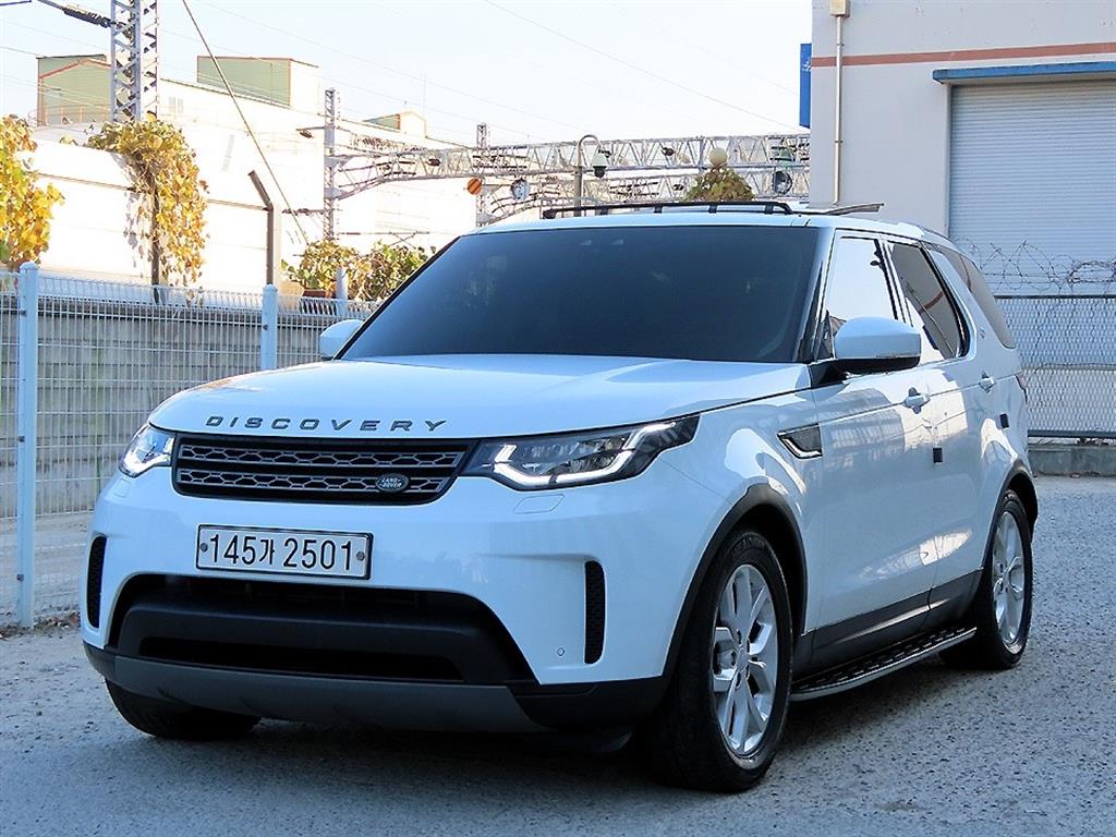 Land Rover Discovery - Vista 2