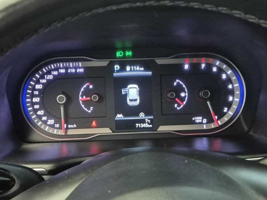 HYUNDAI Tucson - Vista 6