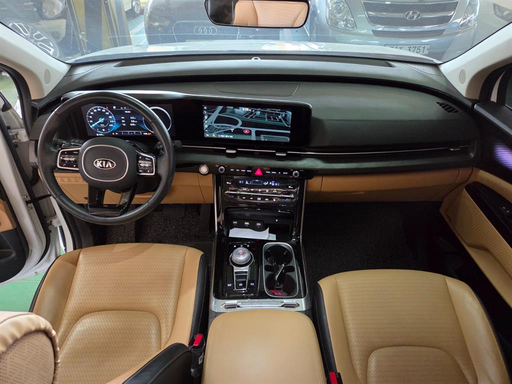 KIA Carnival - Vista 9