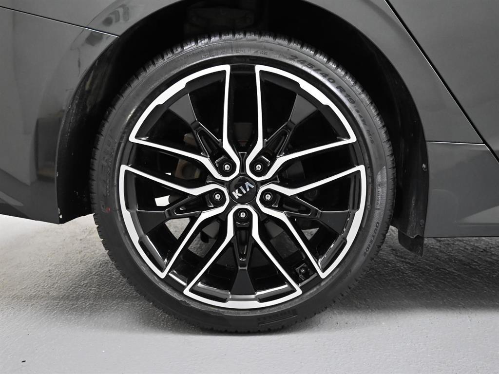 KIA K5 2021 Gris - Importación desde Corea - HF Imports Iquique - Foto 19