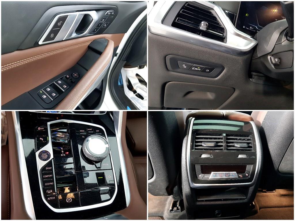 BMW X6 2024 Blanco - Importación desde Corea - HF Imports Iquique - Foto 14