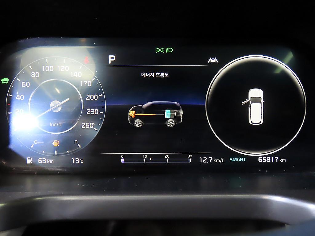 KIA Sorento - Vista 9