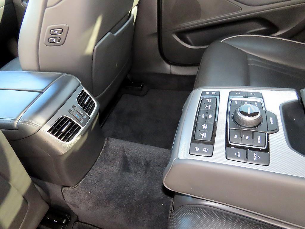 Genesis G80 2018 Negro - Importación desde Corea - HF Imports Iquique - Foto 17