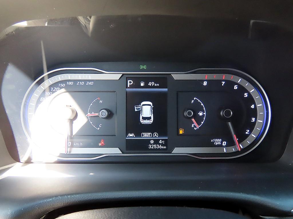 HYUNDAI Tucson - Vista 9