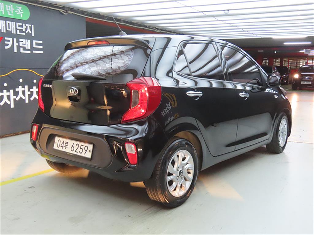 KIA Morning - Vista 4