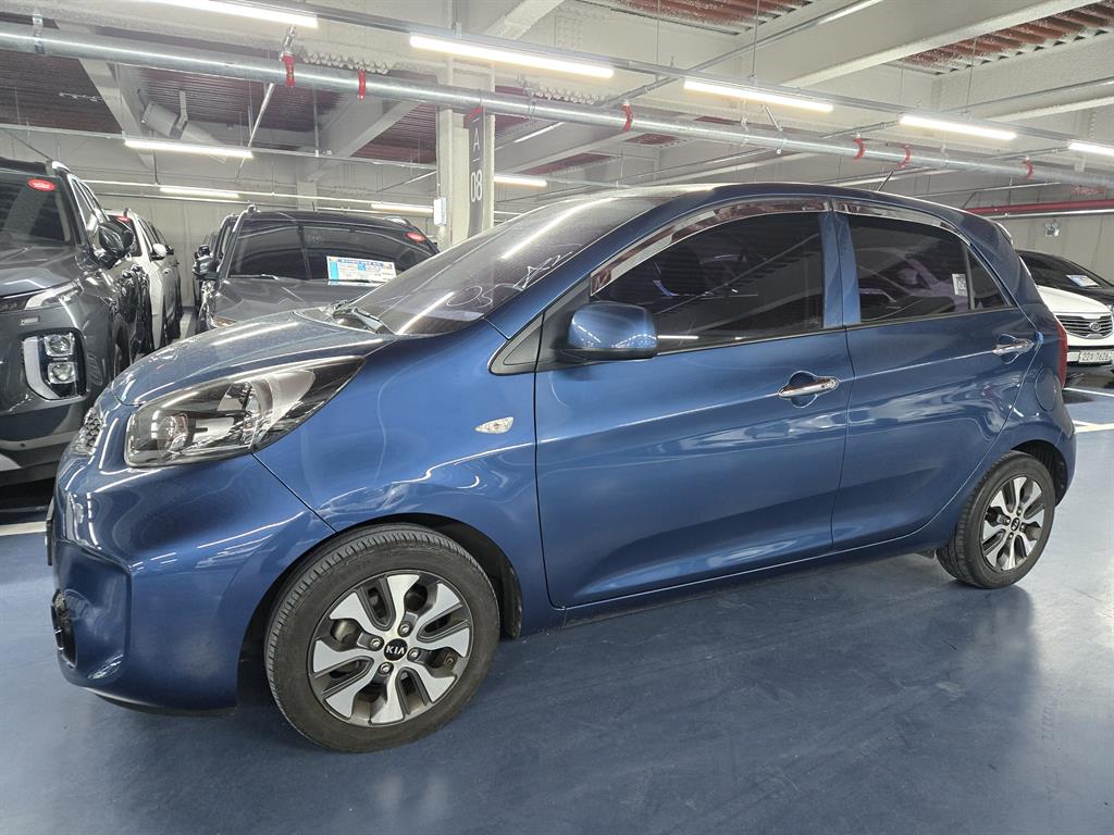 KIA Morning - Vista 4