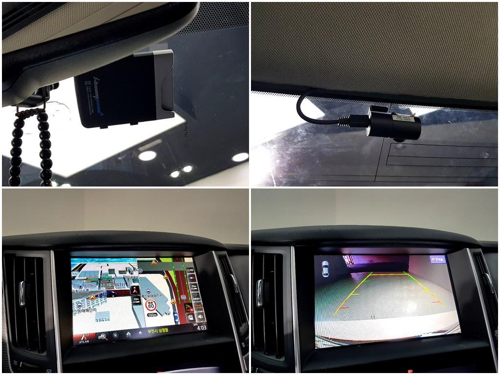 Infiniti Q 2017 Blanco - Importación desde Corea - HF Imports Iquique - Foto 16