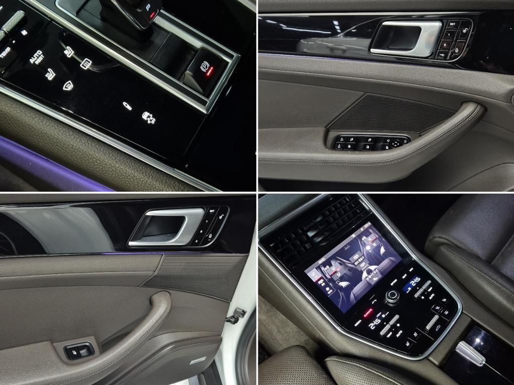 Porsche Panamera 2018 Blanco - Importación desde Corea - HF Imports Iquique - Foto 18