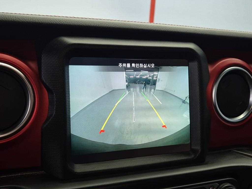 Jeep Wrangler 2022 Gris - Importación desde Corea - HF Imports Iquique - Foto 14