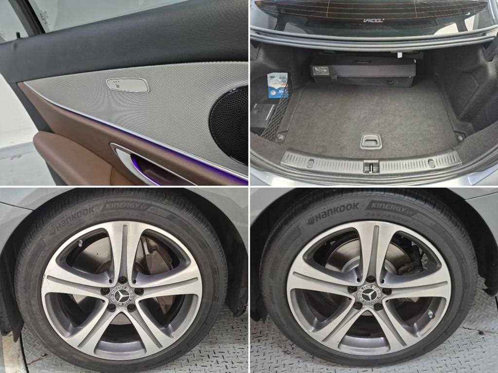 Mercedes Benz E class 2019 Gris - Importación desde Corea - HF Imports Iquique - Foto 20