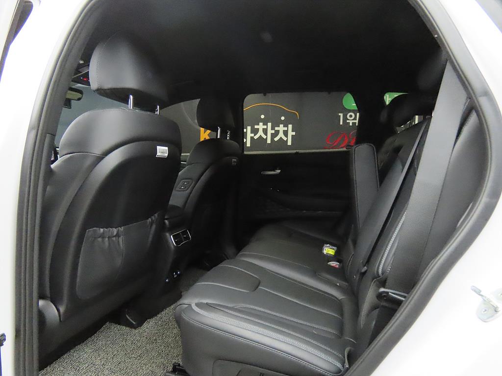 HYUNDAI Santa Fe - Vista 6