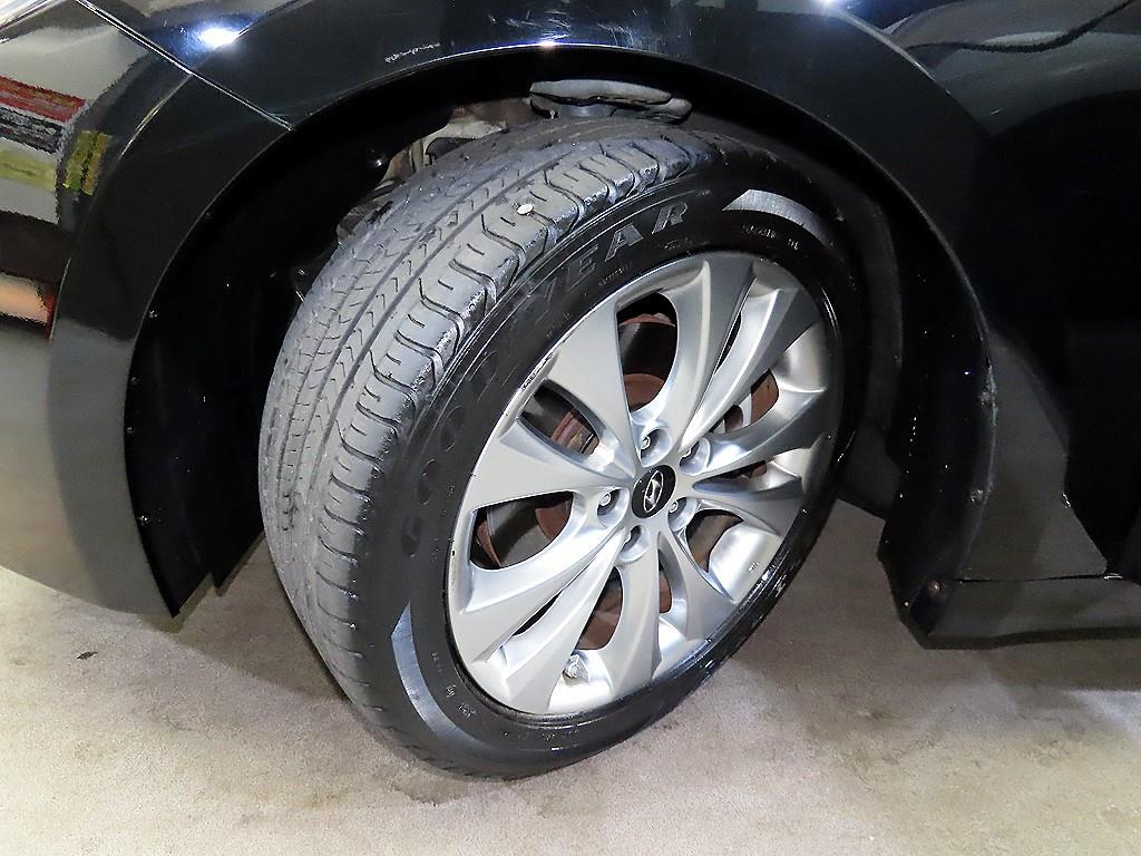 HYUNDAI Grandeur 2011 - Importación desde Corea - HF Imports Iquique - Foto 20