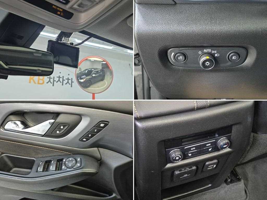 Chevrolet Travers 2020 Negro - Importación desde Corea - HF Imports Iquique - Foto 17