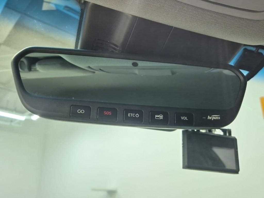 Genesis G80 2018 Negro - Importación desde Corea - HF Imports Iquique - Foto 18