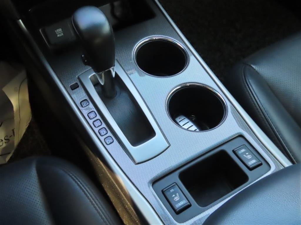 Nissan Altima - Vista 11