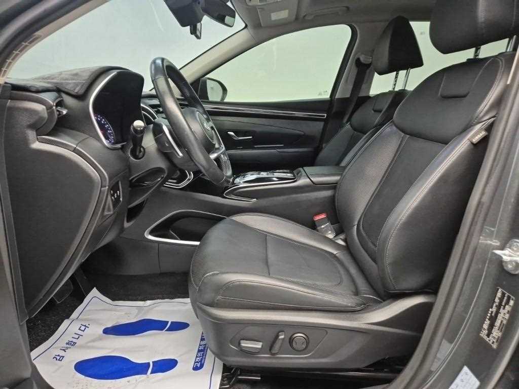 HYUNDAI Tucson - Vista 11