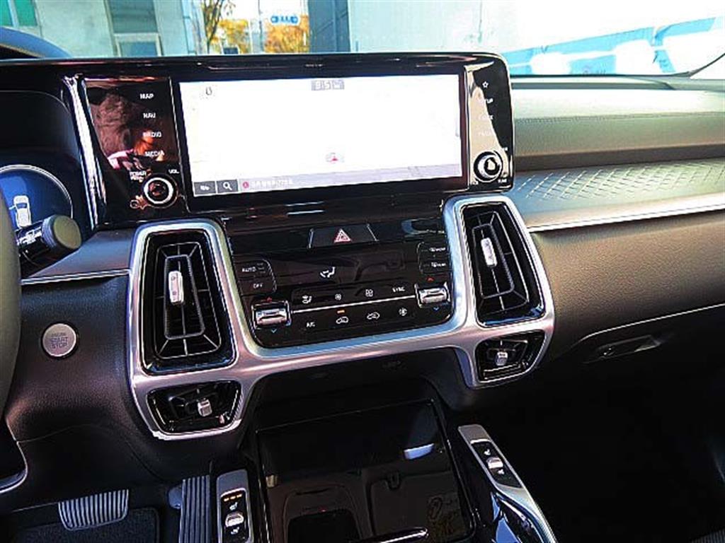 KIA Sorento 2022 Blanco - Importación desde Corea - HF Imports Iquique - Foto 8