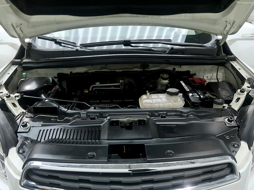 Chevrolet Trax 2013 Blanco - Importación desde Corea - HF Imports Iquique - Foto 8