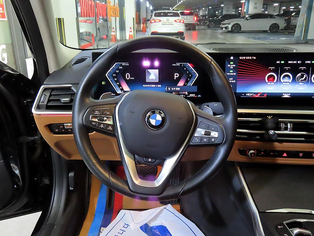 BMW 3 series - Vista 8