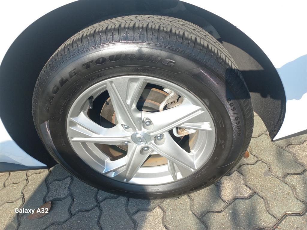 HYUNDAI Sonata 2020 Blanco - Importación desde Corea - HF Imports Iquique - Foto 19