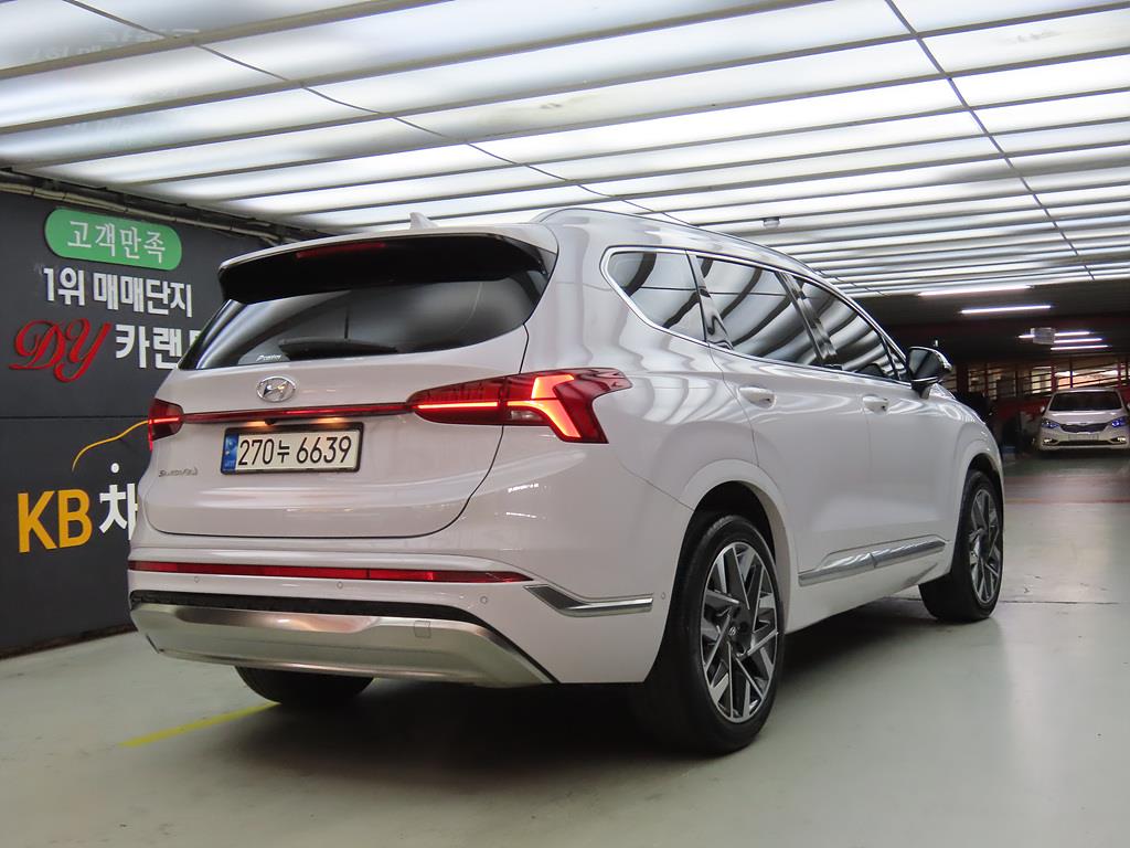 HYUNDAI Santa Fe - Vista 4