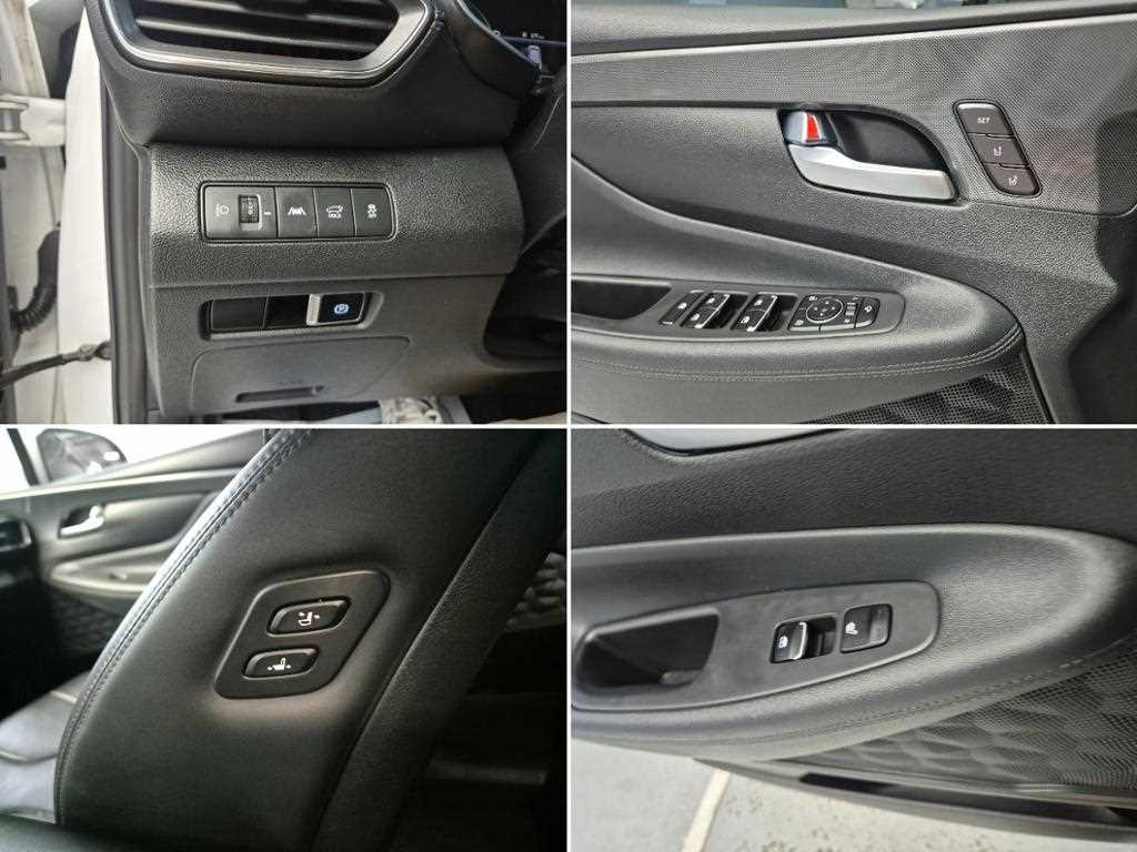 HYUNDAI Santa Fe 2021 Blanco - Importación desde Corea - HF Imports Iquique - Foto 18